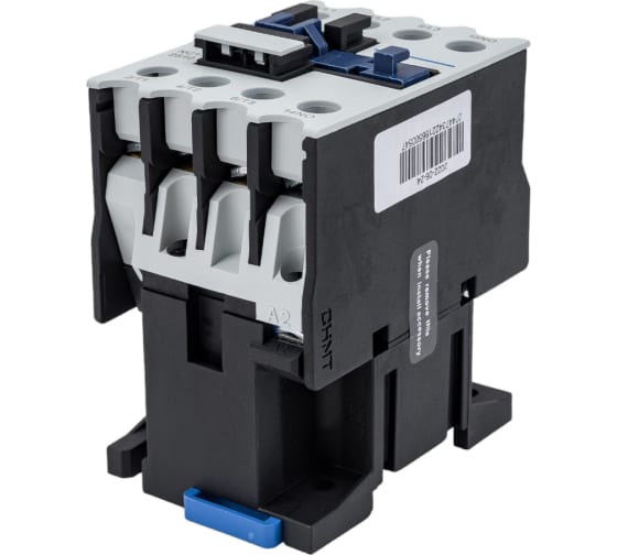 Контактор NC1-2510 25А 230В АС31НО 50Гц CHINT 221865 в Автопром Контактор NC1-2510 25А 230В АС31НО 50Гц CHINT 221865