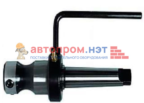 Патрон с охлаждением КМ3/Weldon 19 Foxweld CDC 3/19 (2094)