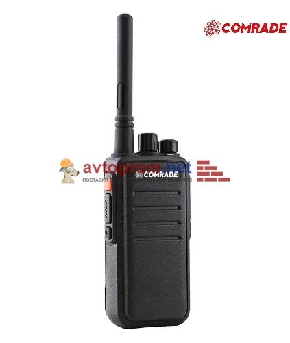 Рация Comrade-R7 DMR в Автопром Рация Comrade-R7 DMR