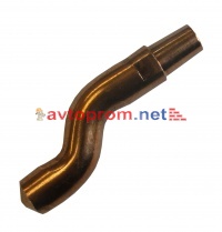 Изогнутый электрод точечной сварки BTE/BCP, PTE/PCP, VLE BlueWeld, Telwin, Avtoprom в Автопром
