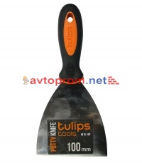 Шпатель малярный Tulips 100мм (IM18-100) в Автопром