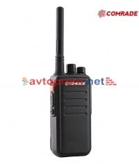 Рация Comrade-R7 DMR в Автопром