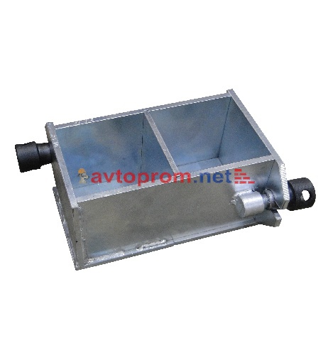 Форма куба 2ФК-100 (100х100х100) с паспортом