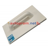 Терка полиуретановая 180х320мм AVTOPROM (А101-018-032) в Автопром
