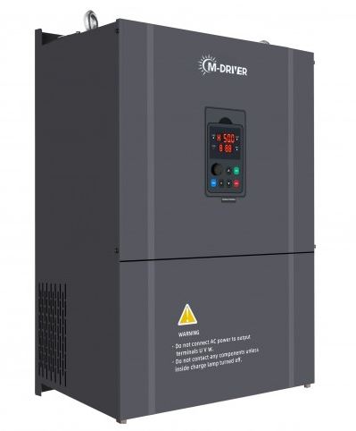 Частотный преобразователь M0750G3 серии M550  