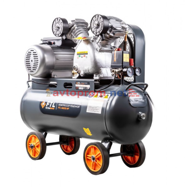 Компрессор ременной FTL 440/50 Foxweld (9007)