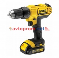 Дрель-шуруповерт DeWalt DCD734S2 аккумуляторный в Автопром