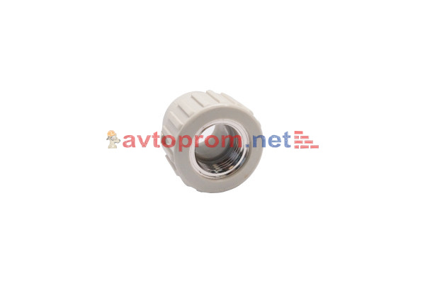 Переход длинный на внутреннюю резьбу 20х1/2" PP