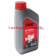 Масло моторное 2T EXTRA FUBAG для 2-х тактных двигателей (1л) 838267 в Автопром