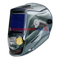 Маска сварщика ULTIMA PANORAMIC SILVER 5-13 Fubag хамелеон (992520) в Автопром