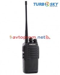 Рация Turbosky T8 портативная в Автопром