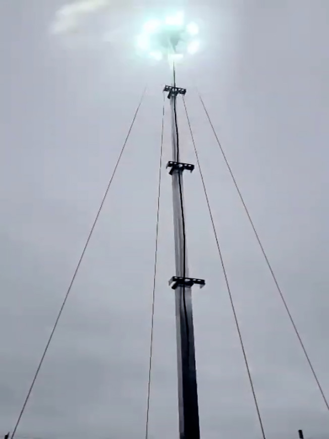 Мачта 18