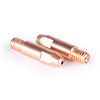 Наконечник сварочный для MIG/MAG М6х28х1,6 Varteg (6093) медный E-CU