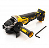 УШМ (болгарка) DeWALT DCG406N-XJ аккумуляторная 18В, 125мм (без батареи и ЗУ) в Автопром УШМ (болгарка) DeWALT DCG406N-XJ аккумуляторная 18В, 125мм (без батареи и ЗУ)