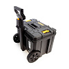 Ящик для инструмента TSTAK 2.0 с колесами 550х440х630мм DeWalt DWST83347-1