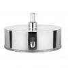 Коронка алмазная по кафелю 120мм со сверлом Diamond Industrial DIDCSC120 в Автопром Коронка алмазная по кафелю 120мм со сверлом Diamond Industrial DIDCSC120