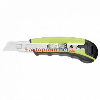 Нож сегментный 18мм Armero AR11-181 в Автопром