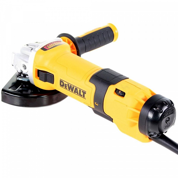 УШМ (болгарка) DeWALT DWE4257-QS
