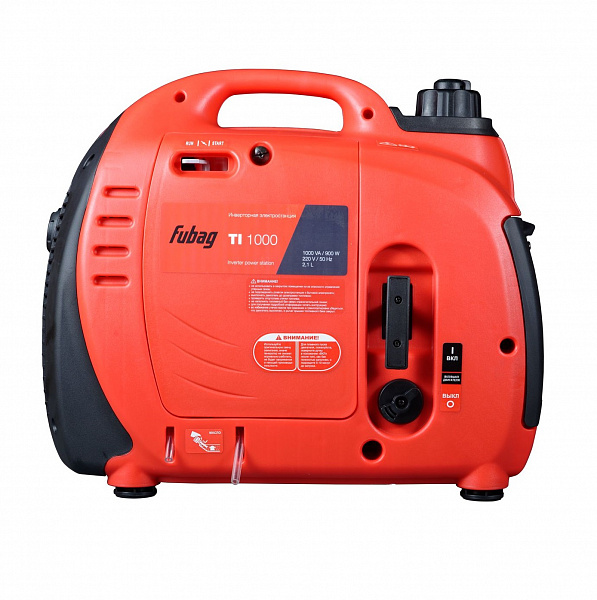 Электростанция цифровая TI1000 Fubag (838978)