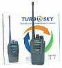 Рация Turbosky T7 портативная в Автопром Рация Turbosky T7 портативная