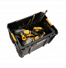 Ящик для инструмента TSTAK открытый 440х320х275мм DeWalt DWST1-71228 в Автопром Ящик для инструмента TSTAK открытый 440х320х275мм DeWalt DWST1-71228