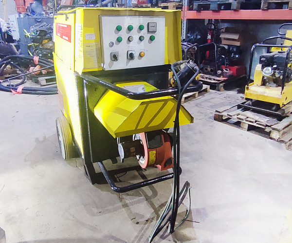 Парогенератор Steamrator МН 700 в Автопром Парогенератор Steamrator МН 700