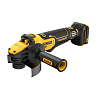УШМ (болгарка) DeWALT DCG416VSN-XJ аккумуляторная 18В, 125мм (без батареи и ЗУ) в Автопром УШМ (болгарка) DeWALT DCG416VSN-XJ аккумуляторная 18В, 125мм (без батареи и ЗУ)