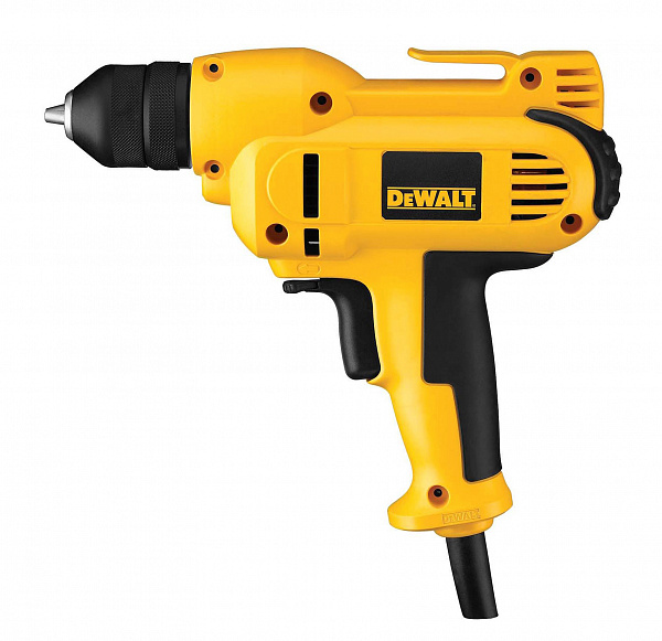 Дрель безударная DeWALT DWD115KS-QS 701Вт в Автопром Дрель безударная DeWALT DWD115KS-QS 701Вт