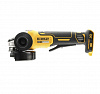 УШМ (болгарка) DeWALT DCG406N-XJ аккумуляторная 18В, 125мм (без батареи и ЗУ) в Автопром УШМ (болгарка) DeWALT DCG406N-XJ аккумуляторная 18В, 125мм (без батареи и ЗУ)