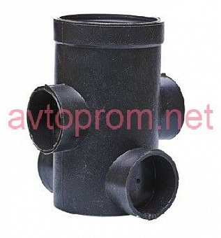 Коробка монтажная 130/70 в Автопром