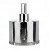 Коронка алмазная по кафелю 55мм со сверлом Diamond Industrial DIDCSC055 в Автопром Коронка алмазная по кафелю 55мм со сверлом Diamond Industrial DIDCSC055