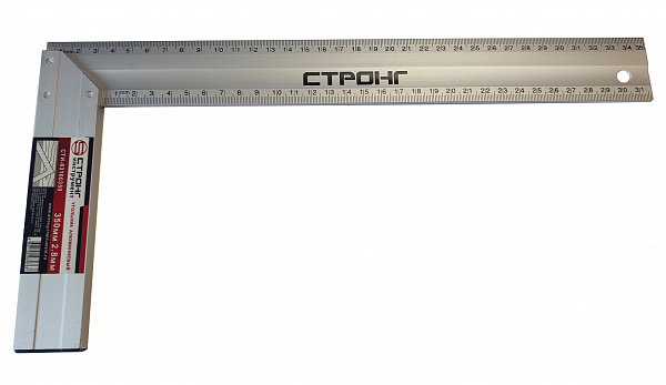Угольник столярный 350мм Strong СТИ-63100350