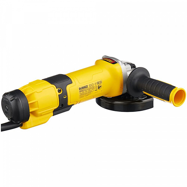 УШМ (болгарка) DeWALT DWE4257-QS