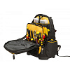 Рюкзак для инструмента FatMax нейлоновый STANLEY 36х27х46см (1-95-611)