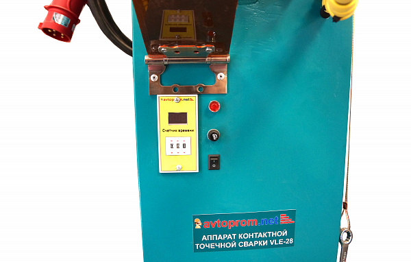 Аппарат контактной точечной сварки AVTOPROM VLE-28 (механическое и пневматическое управление) в Автопром Аппарат контактной точечной сварки AVTOPROM VLE-28 (механическое и пневматическое управление)