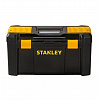 Ящик для инструмента Essential TB пластиковые замки 480х250х240мм STANLEY STST1-75520 в Автопром Ящик для инструмента Essential TB пластиковые замки 480х250х240мм STANLEY STST1-75520
