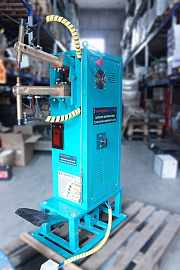 Аппараты контактной точечной сварки AVTOPROM VLE-28M,TELWIN, BlueWeld,FoxWeld  и запчасти — фото 5