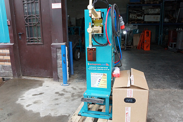 Аппараты контактной точечной сварки AVTOPROM VLE-28M,TELWIN, BlueWeld,FoxWeld  и запчасти — фото 2